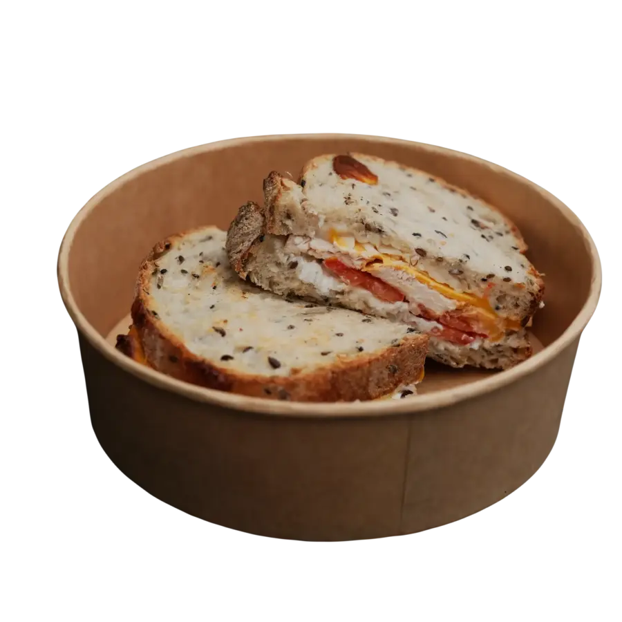 Сендвіч з куркою