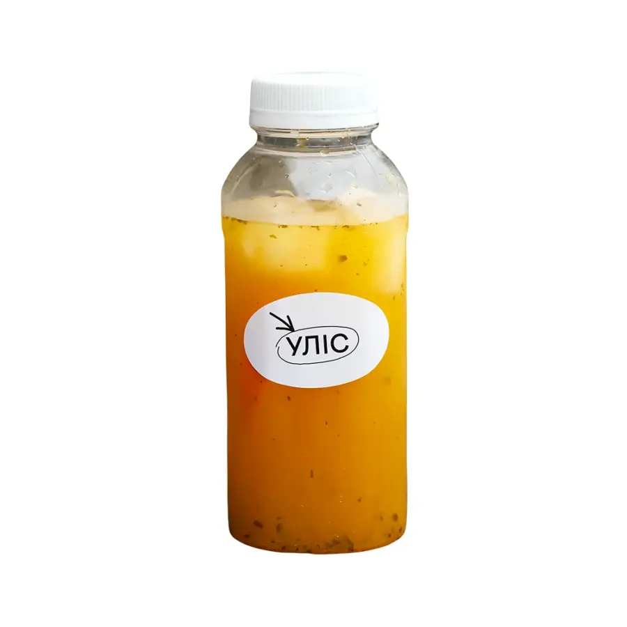 Лимонад маракуйєвий