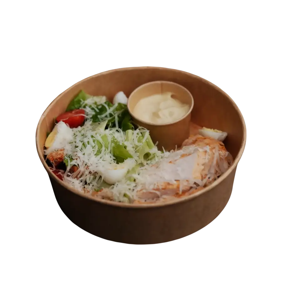 Цезарь з куркою