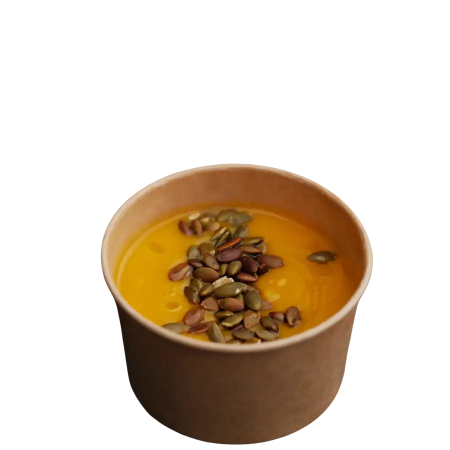 Гарбузовий крем-суп