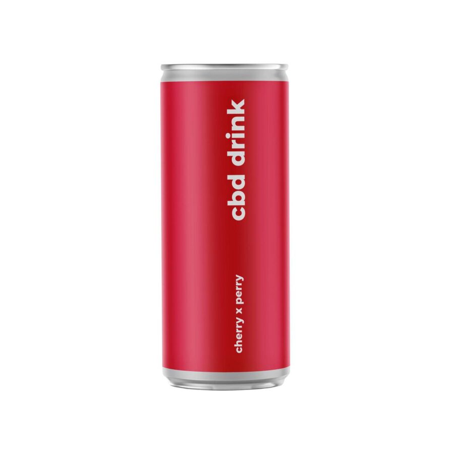 CBD CHERRY x PERRY
