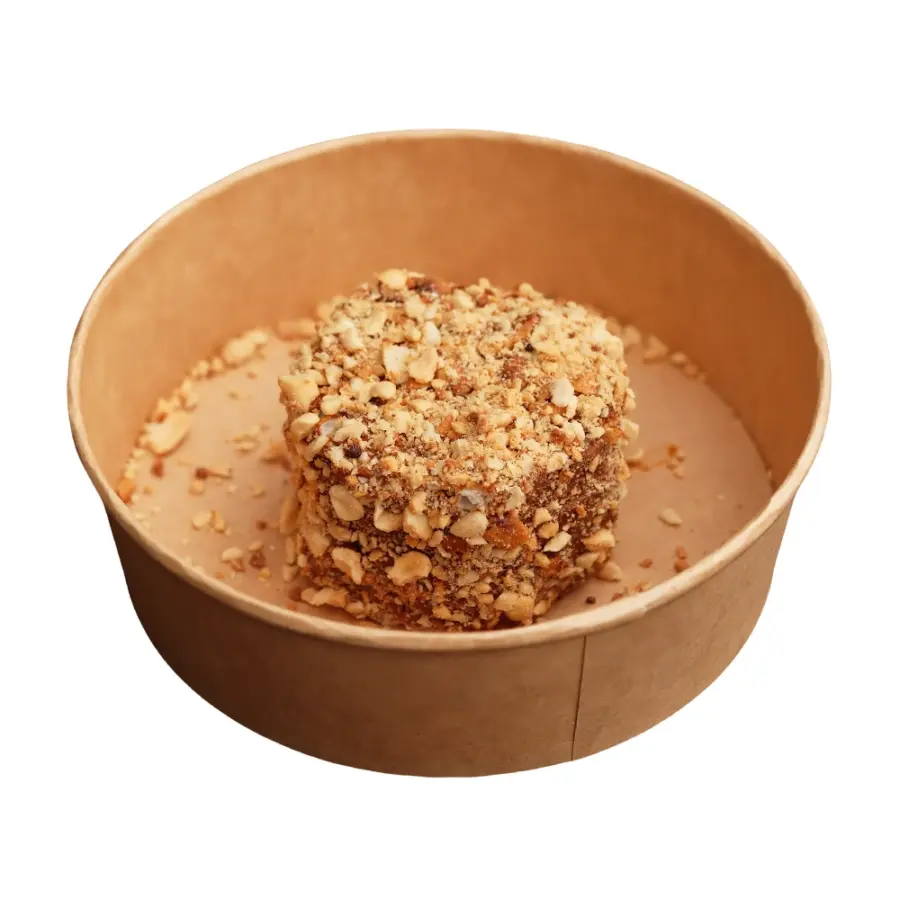 Вафельний торт