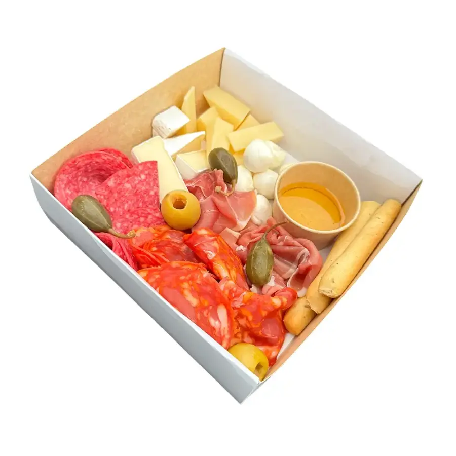 Сирно-м’ясний бокс