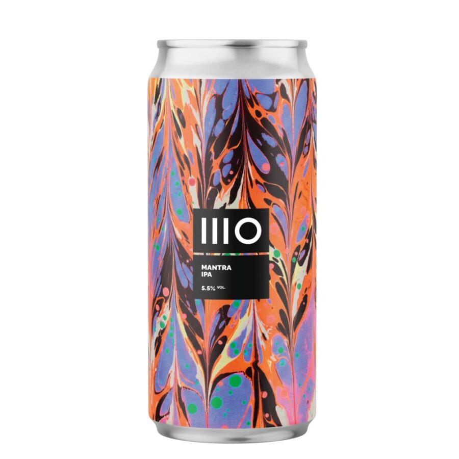Пиво ШО | Mantra IPA | American IPA | 5,5% | 330 мл